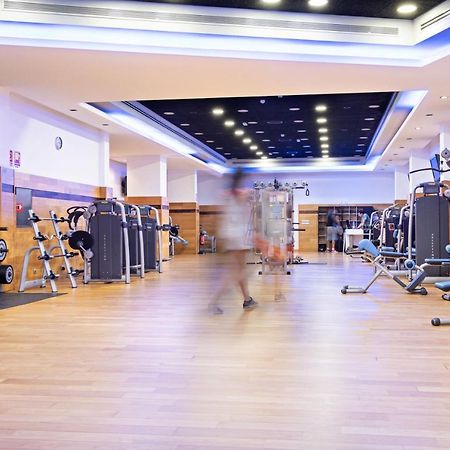 Hotel Envia Almeria Spa & Golf Aguadulce  Exterior photo The gym at the hotel