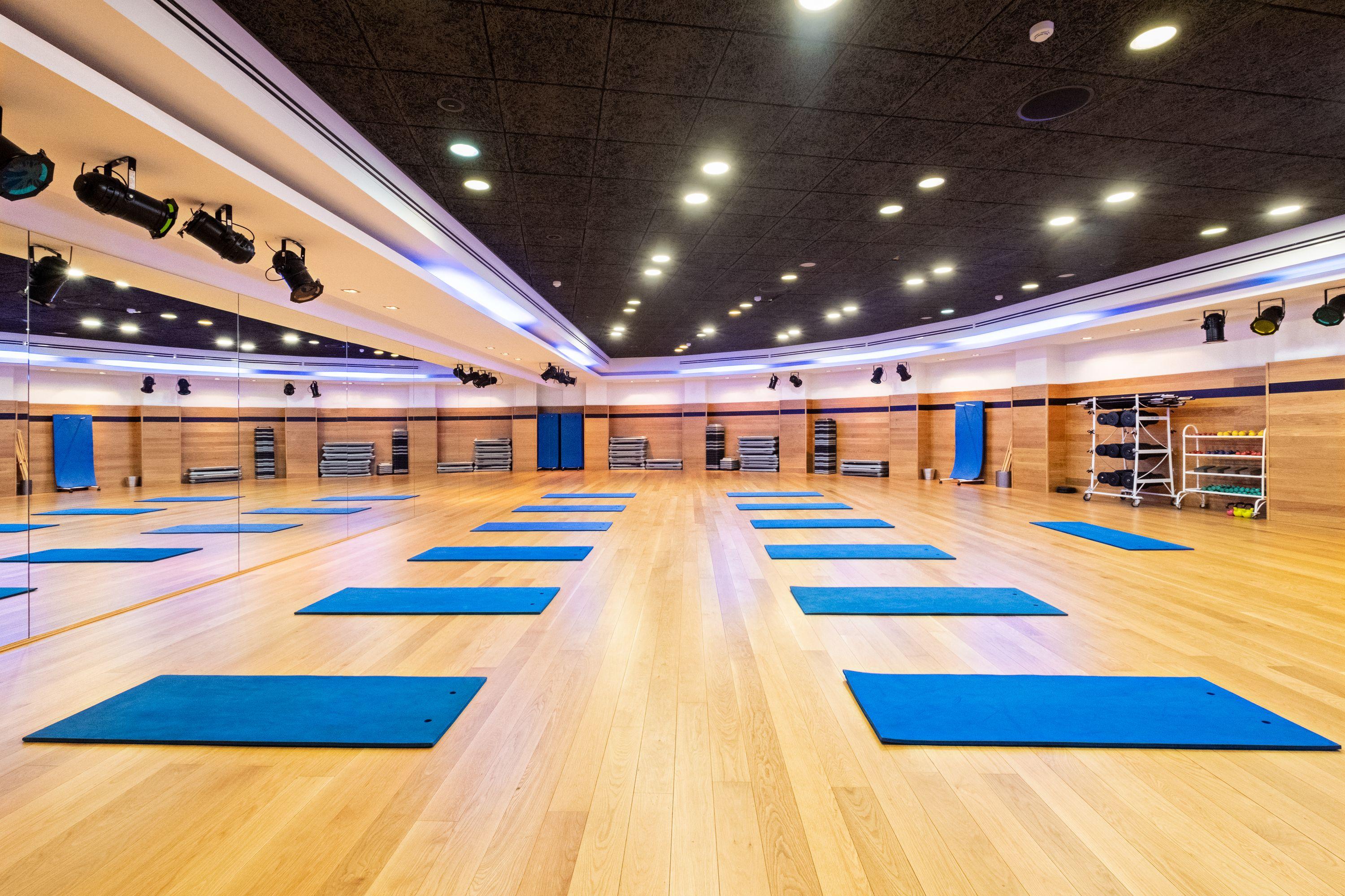 Hotel Envia Almeria Spa & Golf Aguadulce  Exterior photo The Yoga Studio