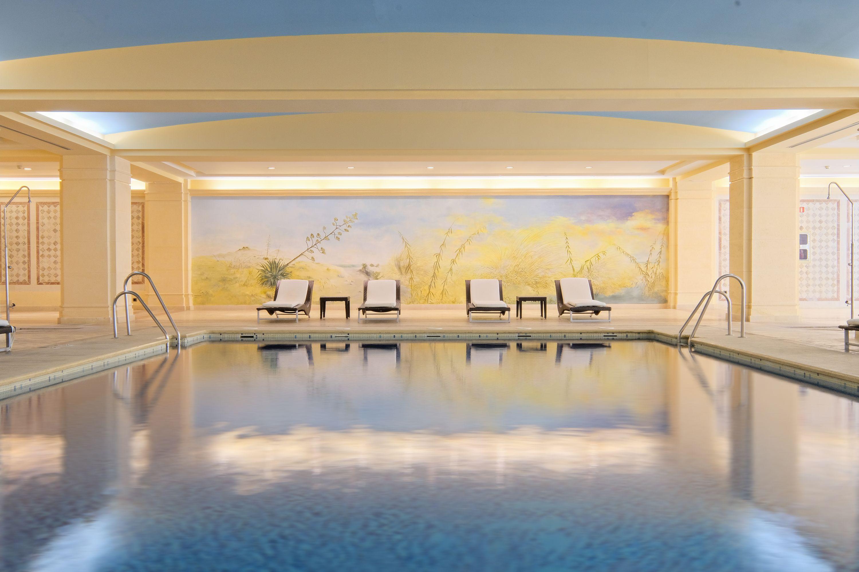 Hotel Envia Almeria Spa & Golf Aguadulce  Exterior photo The Spa at The Dorchester